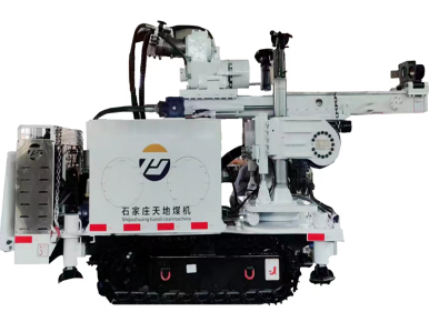 CMS1系列煤礦用深孔鉆車